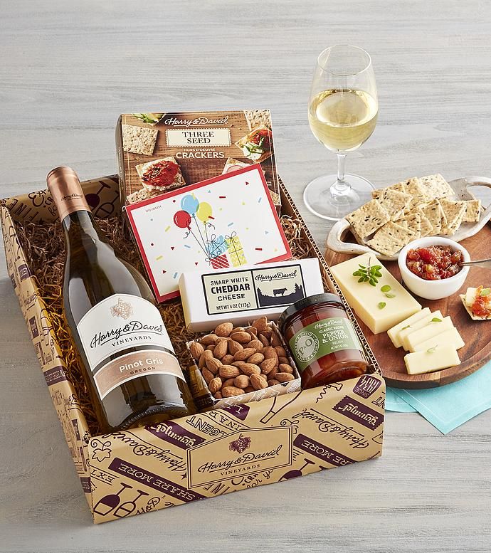 Best Birthday Wishes Gift Box | Hickory Farms